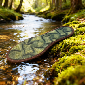 3D-Mesh Einlegesohlen, atmungsaktive Schuheinlagen, waschbare Sohlen